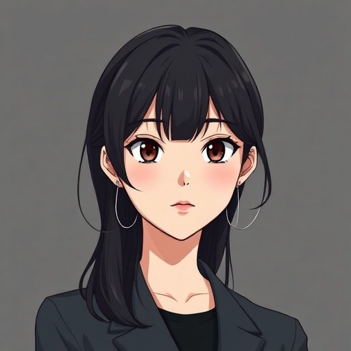 免费看漫画团队成员冷霜 - 首席内容官