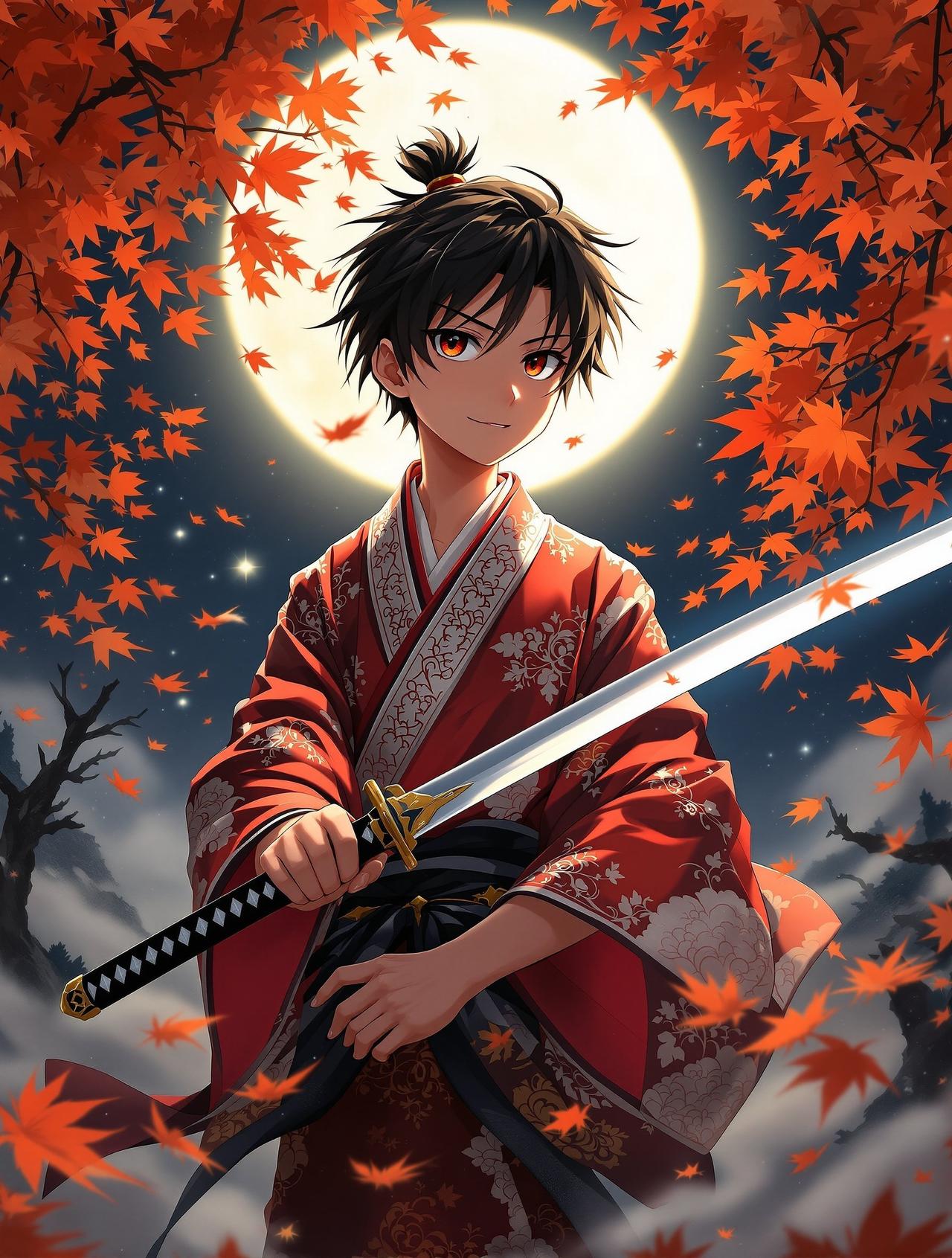 免费看漫画热播番剧《刀华缭乱》封面 - 战斗 / 历史，评分9.6