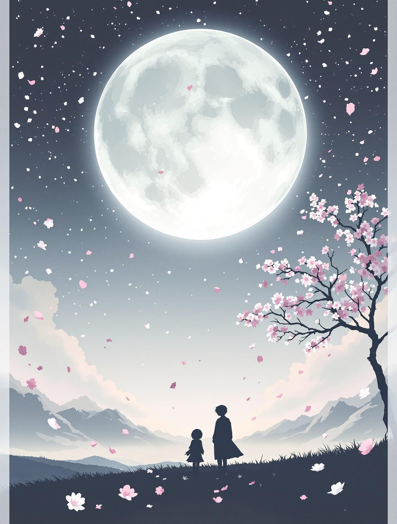 免费看漫画热播番剧《月光下的誓约》封面 - 恋爱 / 奇幻，评分9.7