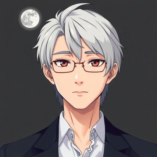 免费看漫画团队成员月见 - 创始人 & 主编